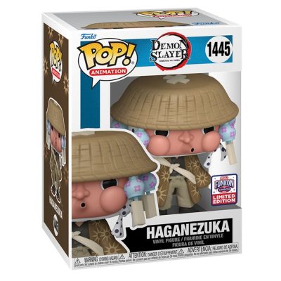 Funko Pop Haganezuka 1445 (Limited Edtion) (Demon Slayer)