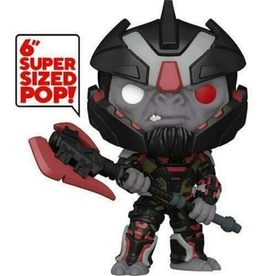 Funko Pop Halo Escharum With Gravity Axe #22