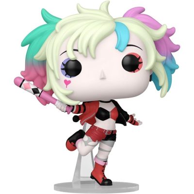 Funko Pop Harley Quinn 536 (Suicide Squad Isekai)