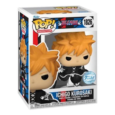 Funko Pop Ichigo Kurosaki 1826 (Bleach) (Special Edition)