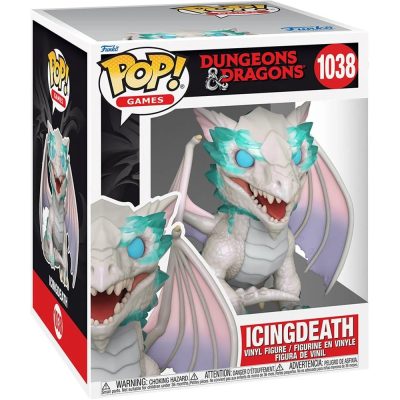 Funko Pop Icingdeath 1038 (Sized) (Dungeons E Dragons)