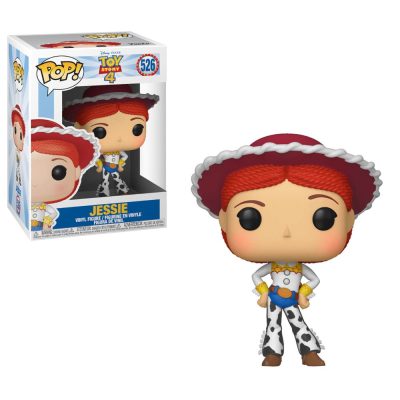 Funko Pop Jessie #526 (Toy Story 4)