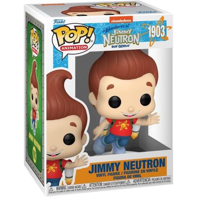 Funko Pop Jimmy Neutron 1903