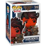 Funko Pop Karlach With Clive 1018 (Baldur's Gate 3)