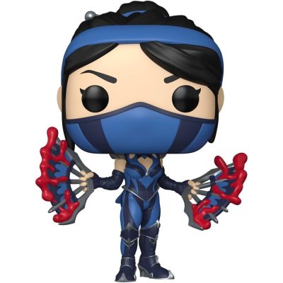Funko Pop Kitana 1074 (Mortal Kombat 11)
