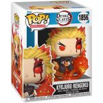 Funko Pop Kyojuro Rengoku 1856 (Premium) (Demon Slayer) Funko Pop Kyojuro Rengoku 1856 (Premium) (Demon Slayer)