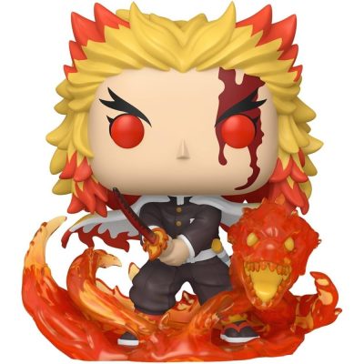 Funko Pop Kyojuro Rengoku 1856 (Premium) (Demon Slayer)