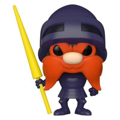 Funko Pop Looney Tunes Yosemite Sam 1209 (Black Knight) (Fall Convention 2022)