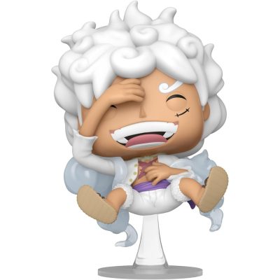 Funko Pop Luffy Gear Five 1621 (Special Edition) (One Piece)