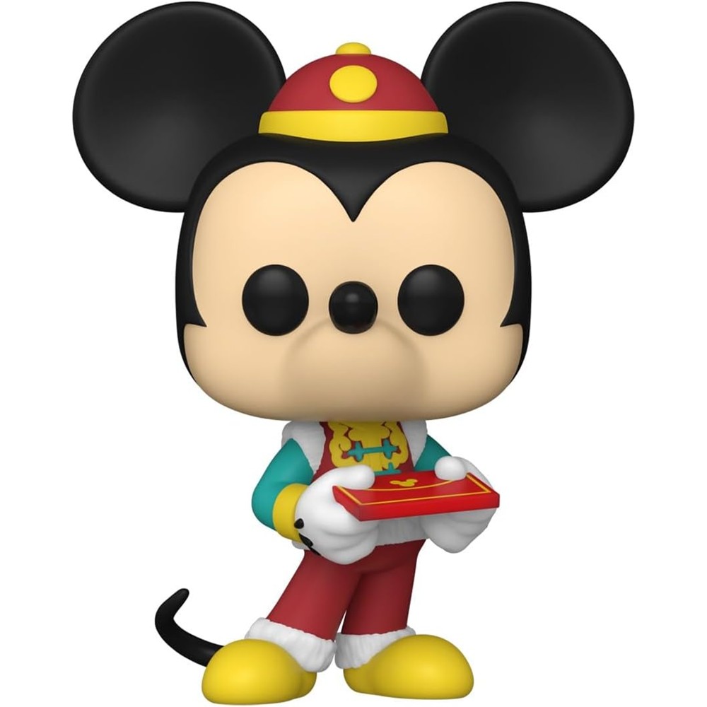 Funko Pop Lunar New Year Mickey 1540