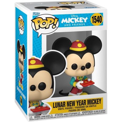 Funko Pop Lunar New Year Mickey 1540