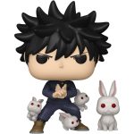 Funko Pop Megumi Fushiguro 1883 (Shibuya Incident) (Jujutsu Kaisen) Funko Pop Megumi Fushiguro 1883 (Shibuya Incident) (Jujutsu Kaisen)