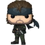 Funko Pop Metal Gear - Naked Snake #1053