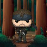 Funko Pop Metal Gear - Naked Snake #1053