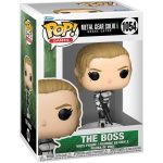 Funko Pop Metal Gear Solid Delta: Snake Eater – The Boss 1054 Funko Pop Metal Gear Solid Delta: Snake Eater - The Boss 1054