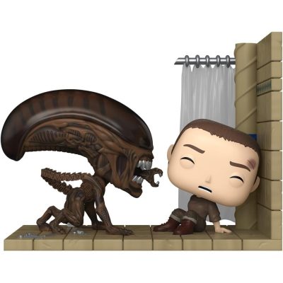 Funko Pop Movie Moments - Alien 3: Ellen Ripley & The Runner 1767