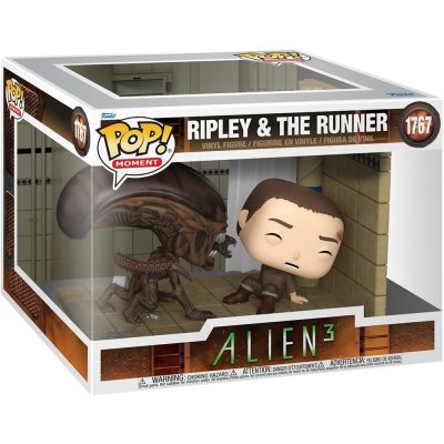 Funko Pop Movie Moments - Alien 3: Ellen Ripley & The Runner 1767
