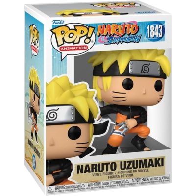 Funko Pop Naruto Uzumaki #1443