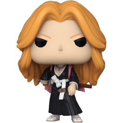 Funko Pop Rangiku Matsumoto 1823 (Bleach)