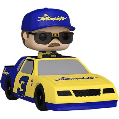 Funko Pop Rides – Dale Earnhardt With Car #303 (Nascar – The Intimidator)
