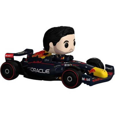 Funko Pop Rides Racing - Sergio Perez 306 (Oracle Redbull Racing)