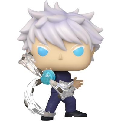 Funko Pop Satoru Gojo 1885 (Jujutsu Kaisen) (Hidden Inventory/Premature Death)