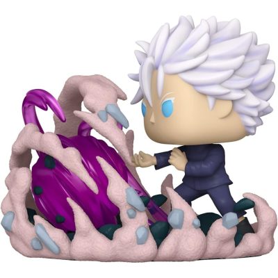 Funko Pop Satoru Gojo Hollow Technique 1644 (Deluxe)