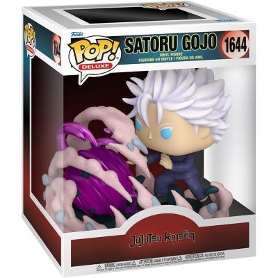 Funko Pop Satoru Gojo Hollow Technique 1644 (Deluxe)