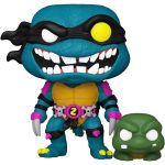 Funko Pop Slash With Pre-Mutated Slash 1558 (Tmnt) Funko Pop Slash With Pre-Mutated Slash 1558 (Tmnt)