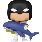 Funko Pop Space Ghost With Shark 1770 (Plus)