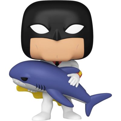 Funko Pop Space Ghost With Shark 1770 (Plus)