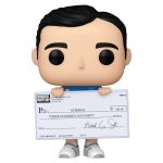 Funko Pop Television - The Office Michael With Check 1395 *