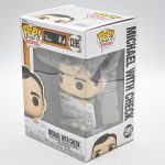 Funko Pop Television - The Office Michael With Check 1395 *
