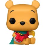 Funko Pop Ursinho Pooh With Gift 1529 Funko Pop Ursinho Pooh With Gift 1529