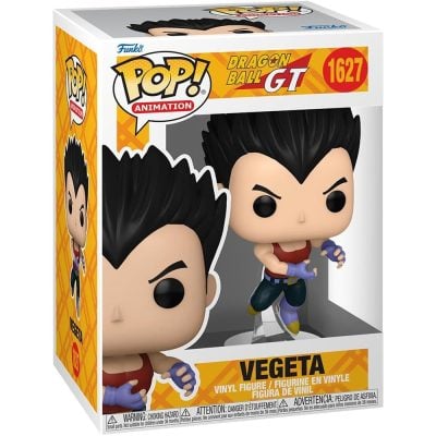 Funko Pop Vegeta 1627 (Short Hair) (Dragon Ball Gt)