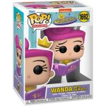 Funko Pop Wanda With Da Rules #1692 (Os Padrinhos Mágicos)