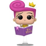 Funko Pop Wanda With Da Rules #1692 (Os Padrinhos Mágicos)
