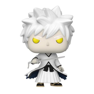Funko Pop White Ichigo Kurosaki 1739 (Bleach) (Special Edition)