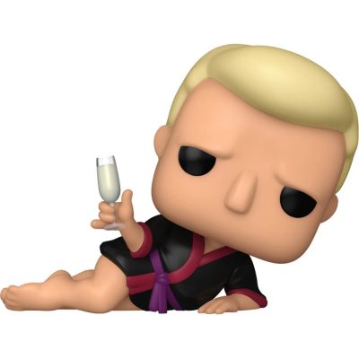 Funko Pop Zapp Brannigan 1759 (Futurama)