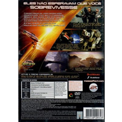 Mass Effect 2 - Pc Gamer