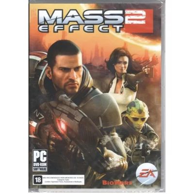 Mass Effect 2 - Pc Gamer