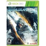Metal Gear Rising Revengeance – Xbox 360 (Usado) Metal Gear Rising Revengeance - Xbox 360 (Usado)