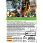 Metal Gear Rising Revengeance – Xbox 360 (Usado) Metal Gear Rising Revengeance - Xbox 360 (Usado)