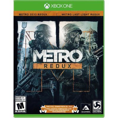 Metro Redux - Xbox One (Usado)