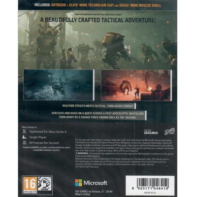 Miasma Chronicles - Xbox Series X