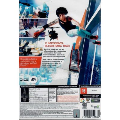 Mirrors Edge - Pc Gamer