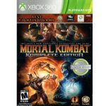 Mortal Kombat Komplete Edition - Xbox 360 (Platinum Hits) (Usado)