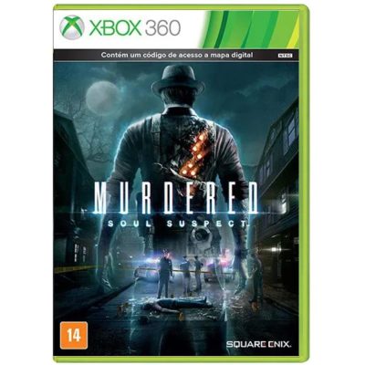Murdered Soul Suspect - Xbox 360