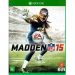 Nfl Madden 15 – Xbox One (Seminovo) Nfl Madden 15 - Xbox One (Seminovo)