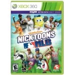 Nickelodeon Nicktoons Mlb – Xbox 360 Nickelodeon Nicktoons Mlb - Xbox 360